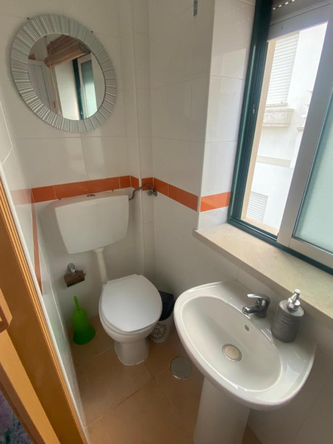 Casa Predio Triplex - Faneca Apartamentos نازاريه المظهر الخارجي الصورة